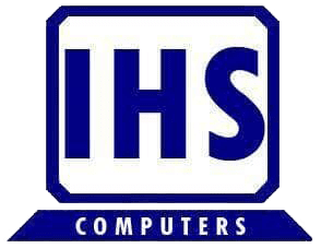 IHS Computers Logo
