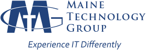 Maine Technology Group Logo