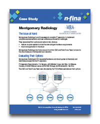 Montgomery Radiology Case Study PDF