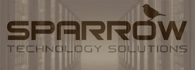 Sparrow Technology Solutions Logo