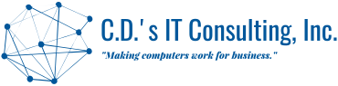 C.D.s IT Consulting Logo