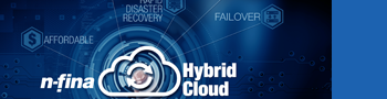 Nfina's Hybrid Cloud