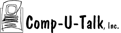 Comp-U-Talk Logo
