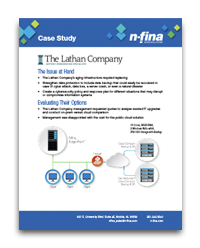 The Lathan Company Case Study PDF Thumbnail