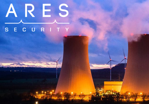 Ares Security Image
