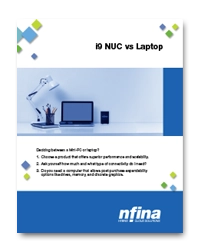 i9NUC vs Laptop Thumbnail