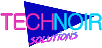 TechNoir Logo