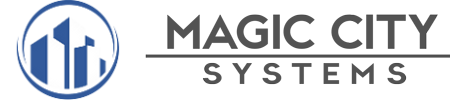 Magic City Systems Logo