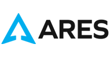 ARES Security Logo