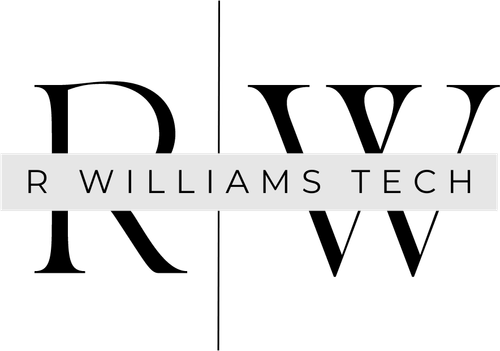 R Williams Tech Logo